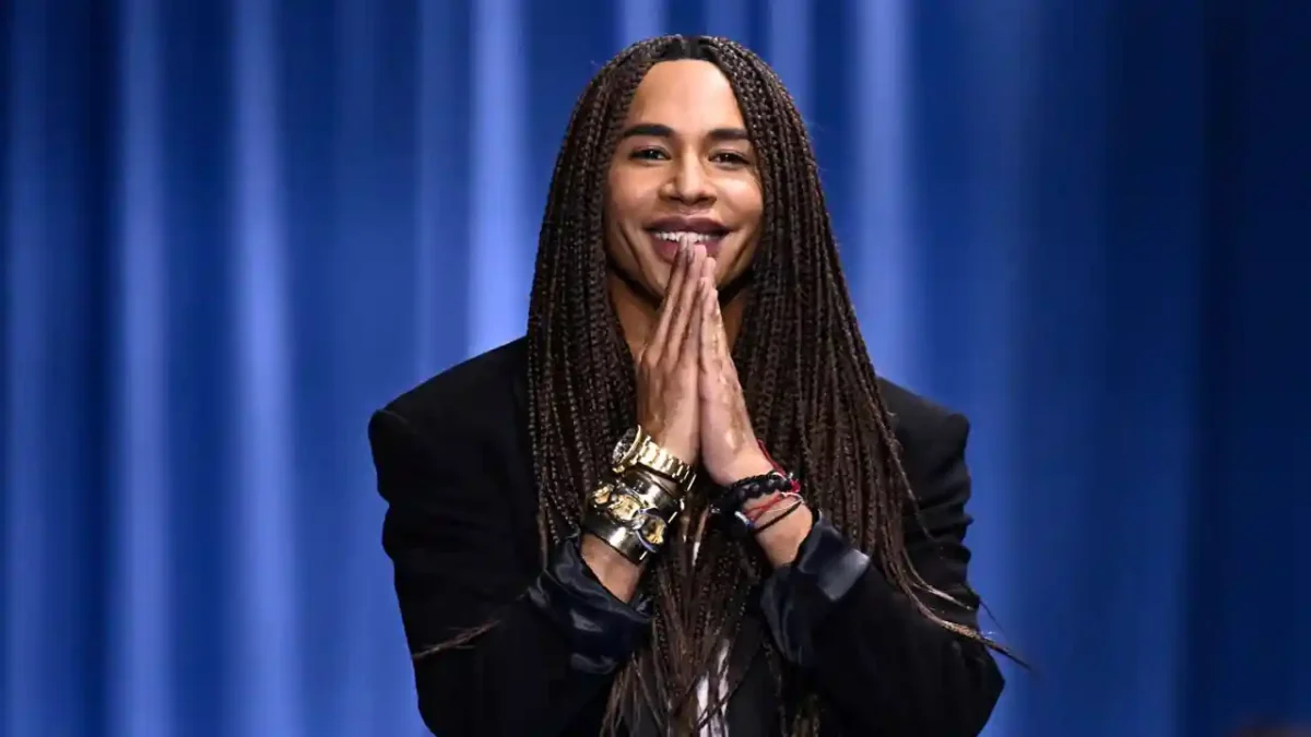 Balmain y Olivier Rousteing
