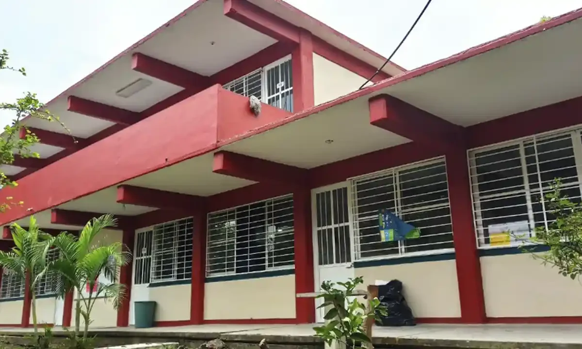 CNDH Universidades del Bienestar Papantla, Veracruz