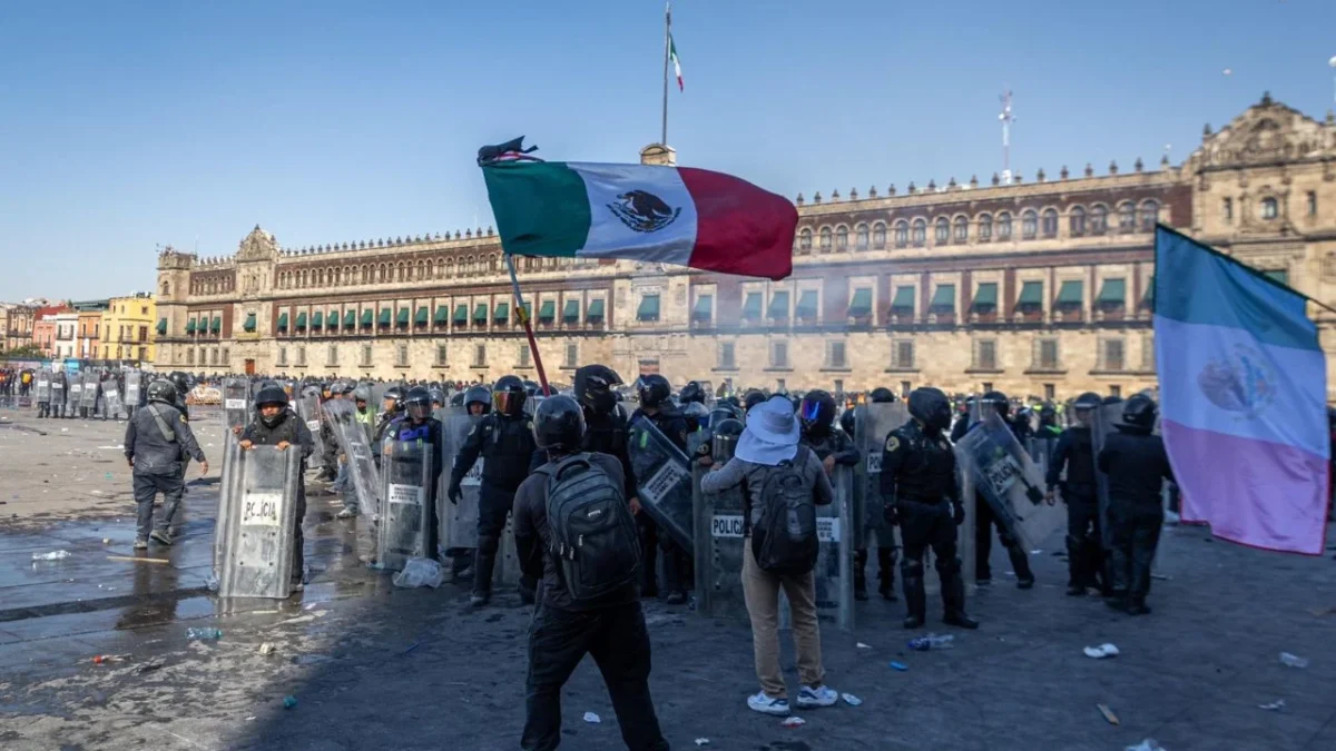 Checa las marchas para hoy en CDMX