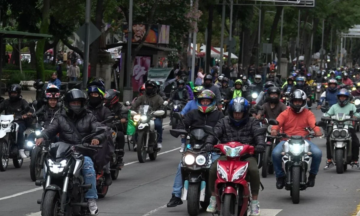 Checa las movilizaciones para hoy domingo en CDMX