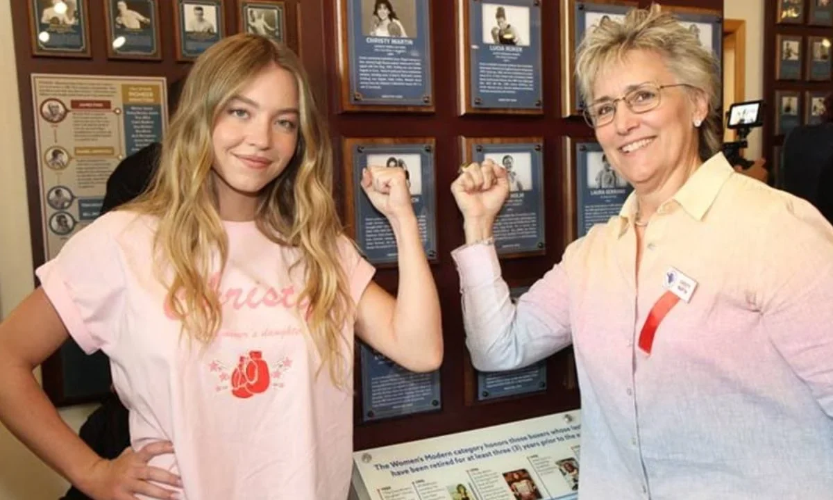 Sydney Sweeney da vida a Christy Martin en un poderoso filme sobre supervivencia y coraje