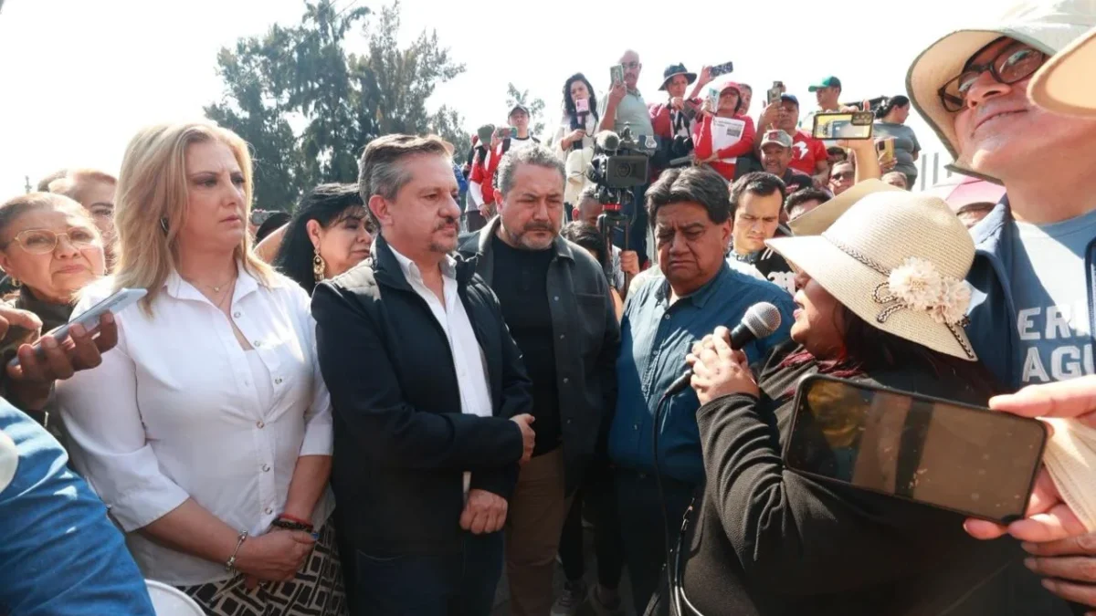 La CNTE dejó en claro que los derechos laborales y sindicales, no es revanchismo político, es parte de la génesis de la historia del movimiento