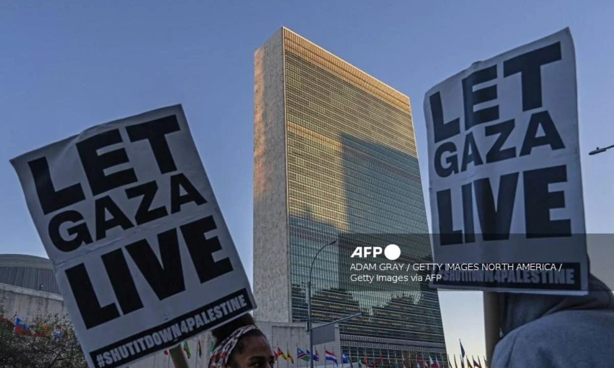 Consejo de Seguridad de la ONU respalda el plan de Trump para Gaza