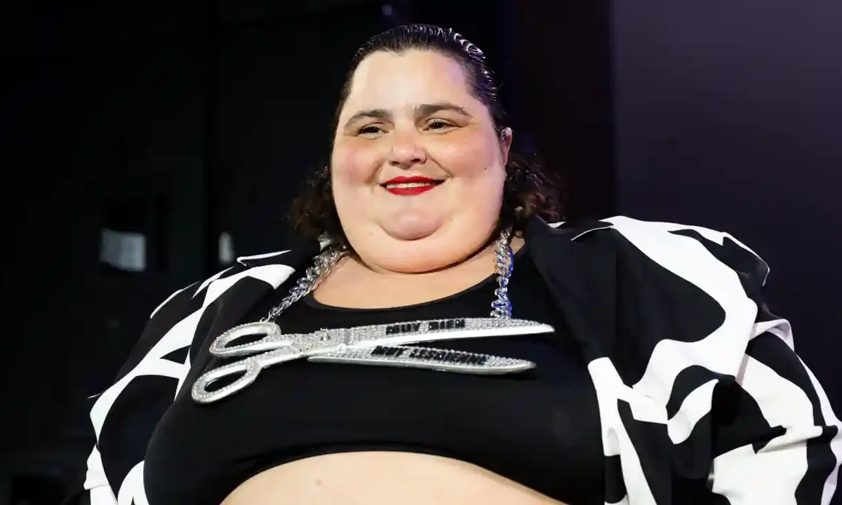 DJ Barbara Butch en Paris 2024