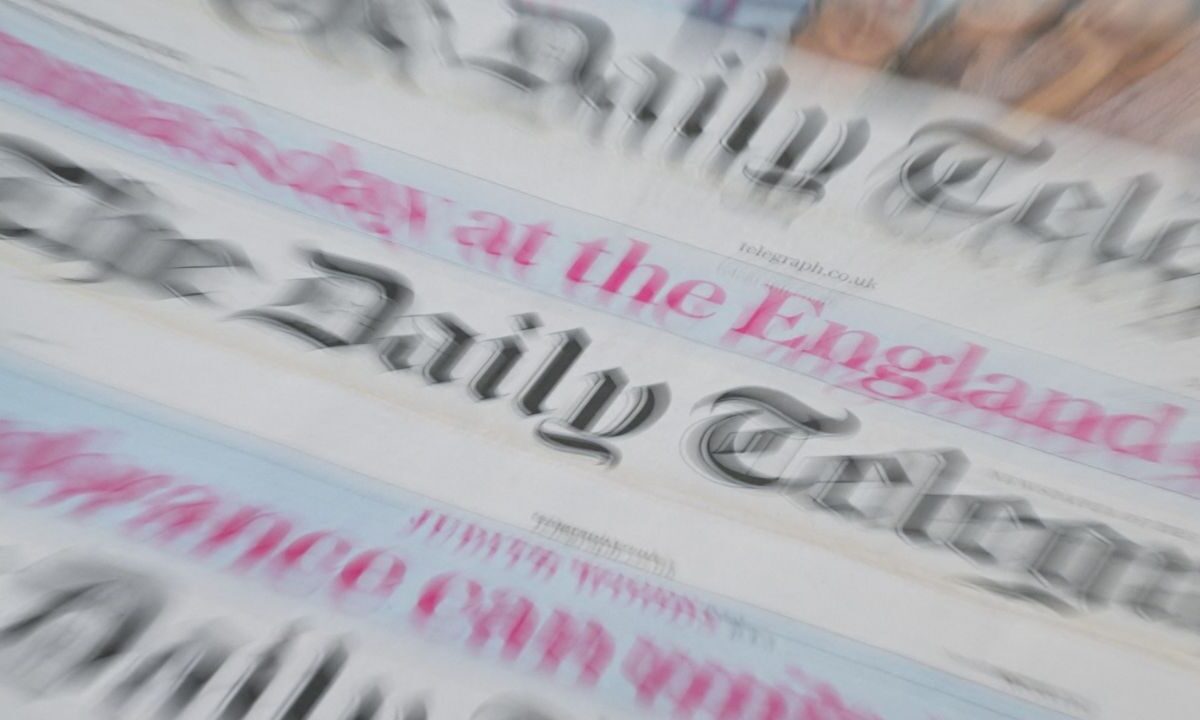 Daily mail