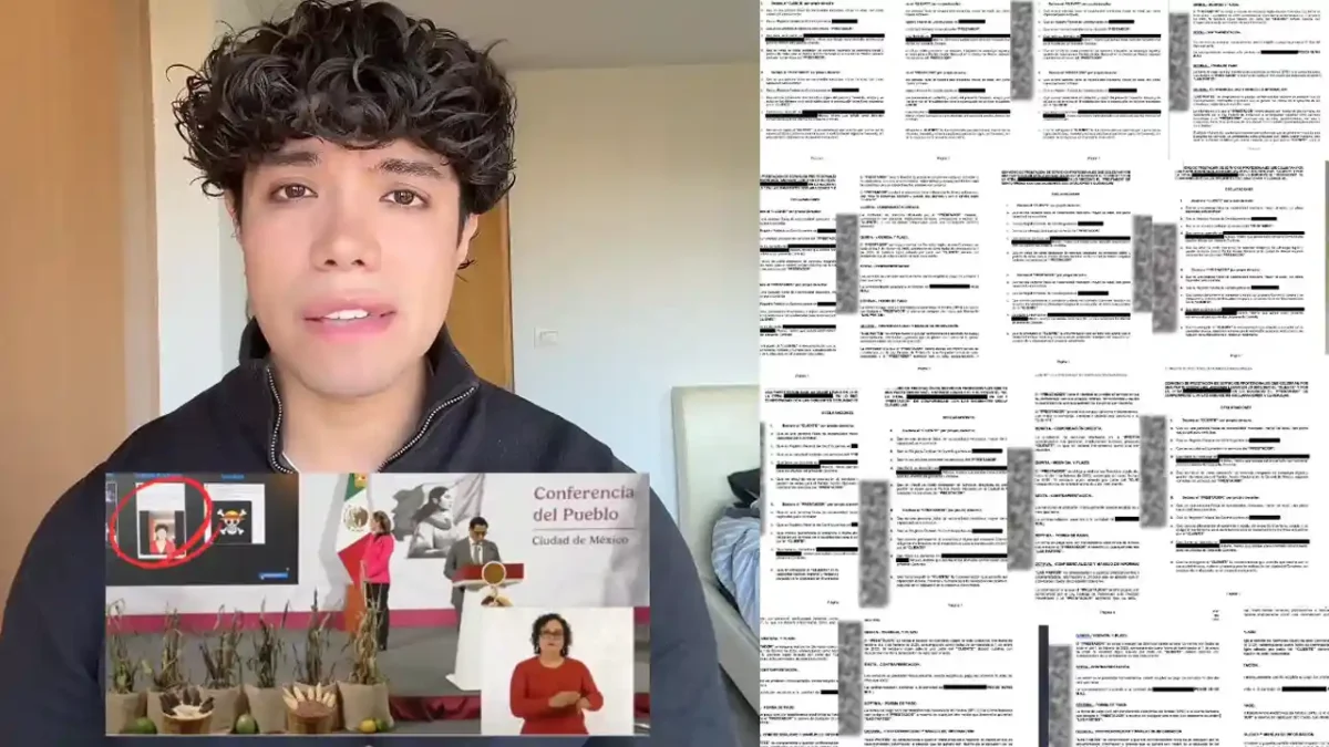 Edson Andrade Generación Z