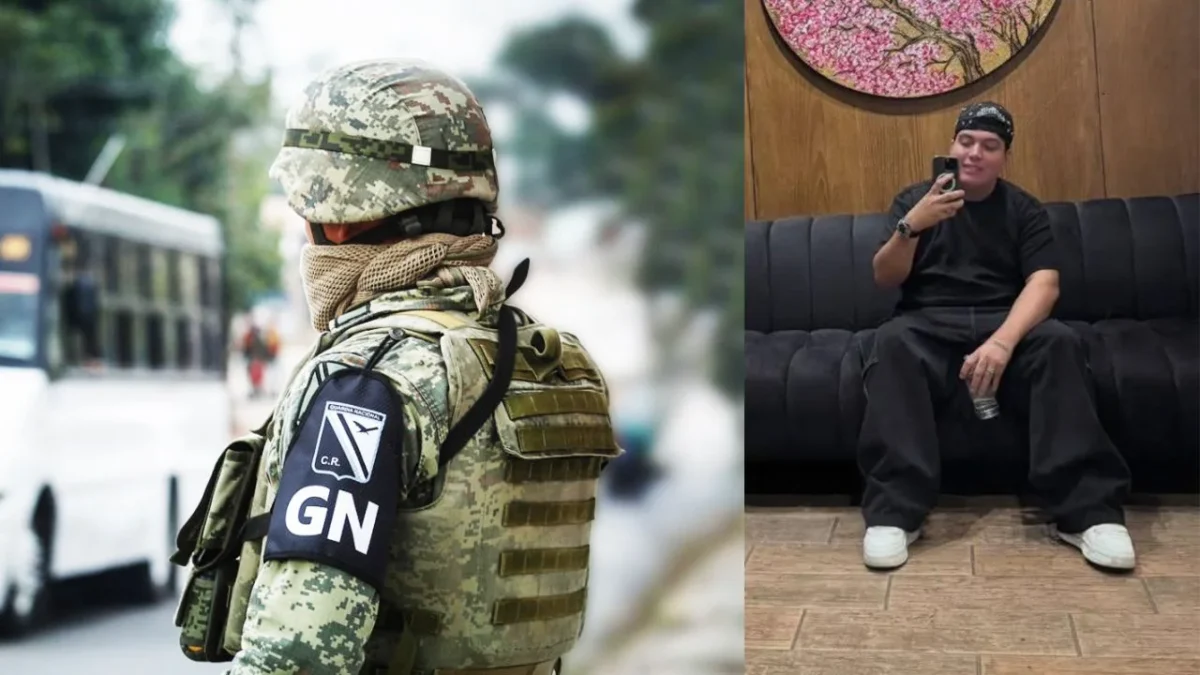 El era 'El Jerry', influencer muerto en Culiacán