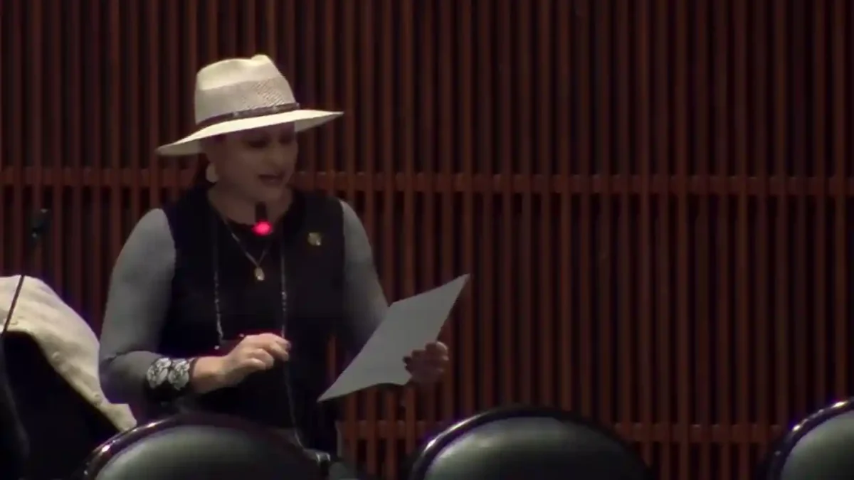 Guadalupe Araceli Mendoza Arias Fernández Noroña