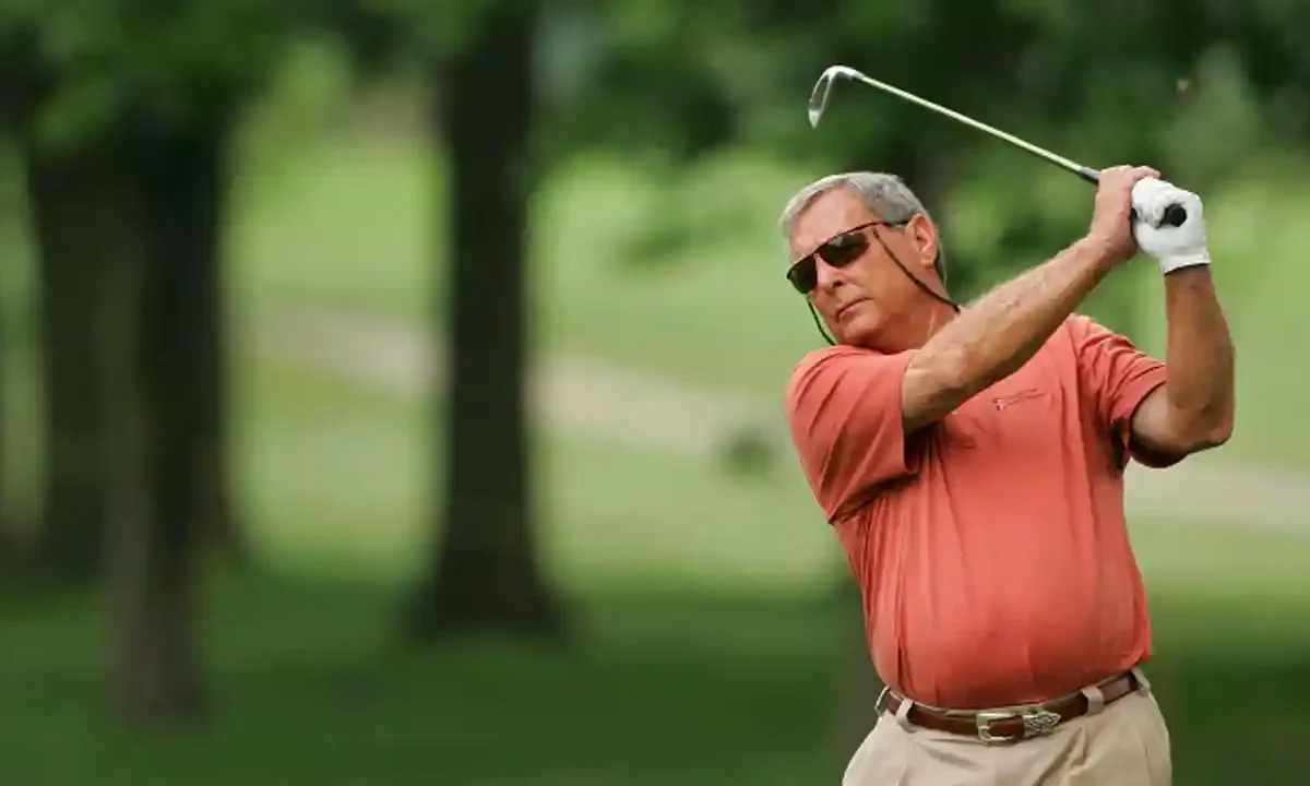 Fuzzy Zoeller Tiger Woods