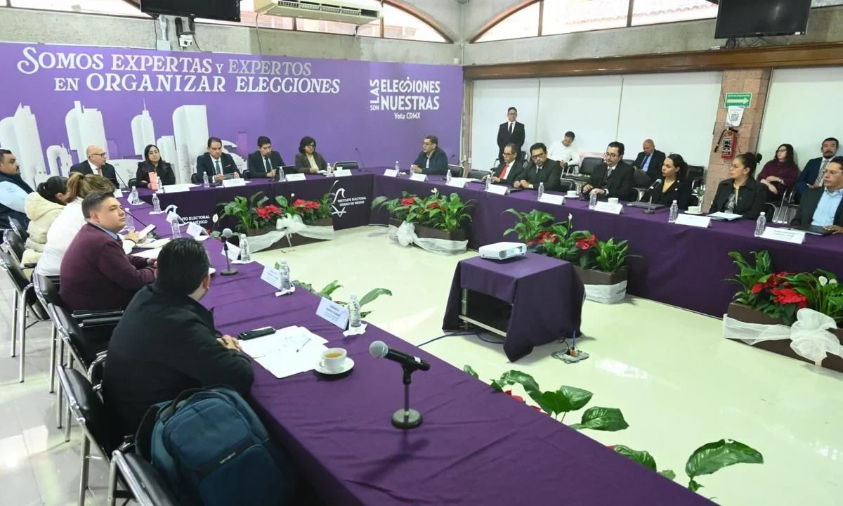 IECM inicia auditoría clave para mantener certificado internacional
