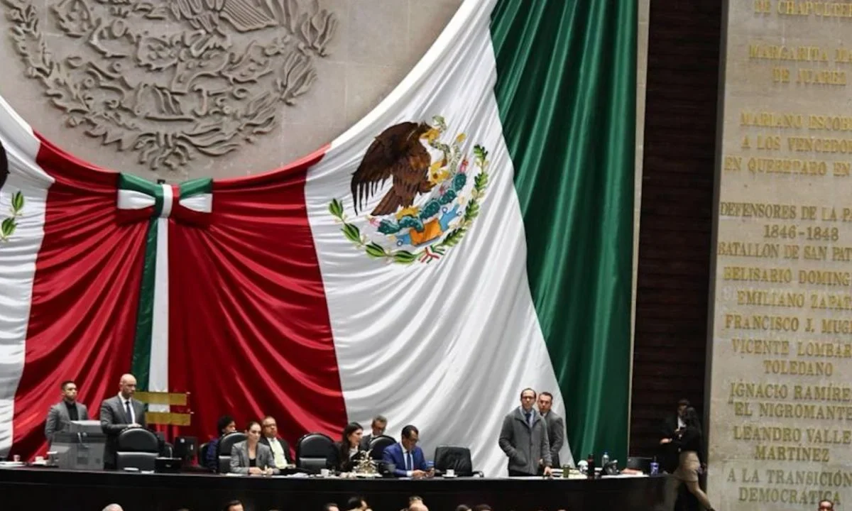 Instalan Comité de ética de la Cámara de Diputados