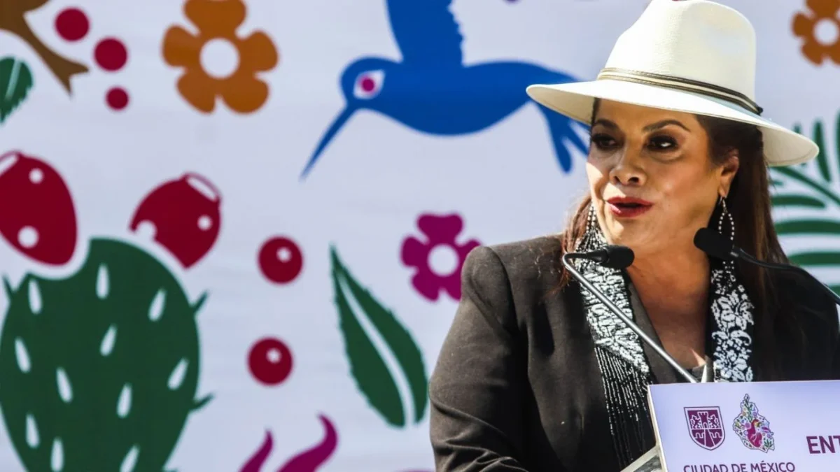 'Los intentos de sembrar caos en CDMX van a fracasar', afirma Brugada
