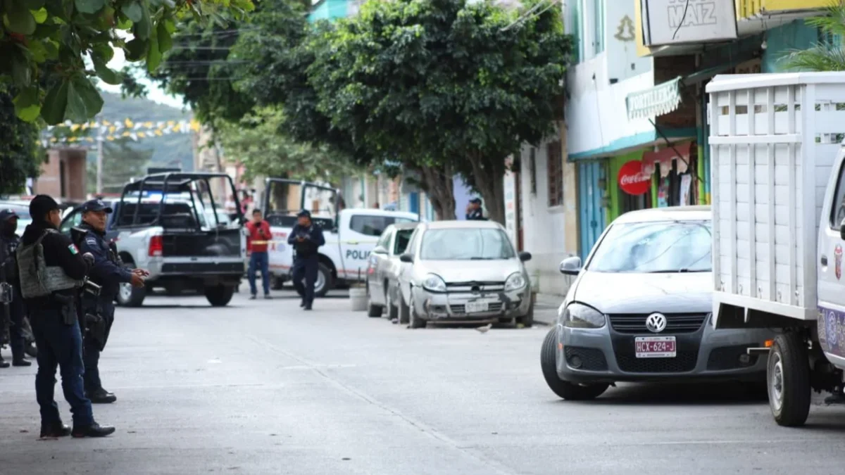 Luis Alberto Rueda Maldonado, fue asesinado a balazos en Chilpancingo