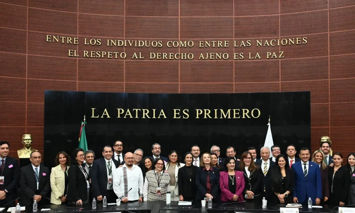 La secretaría de Energía, Luz Elena González Escobar, mencionó que a un año de la administración de la presidenta Claudia Shienbuam,”logramos reconfigurar integralmente el sector energético”