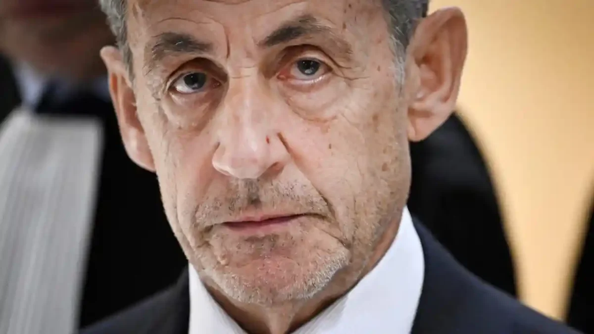 Nicolas Sarkozy Expresidente de Francia