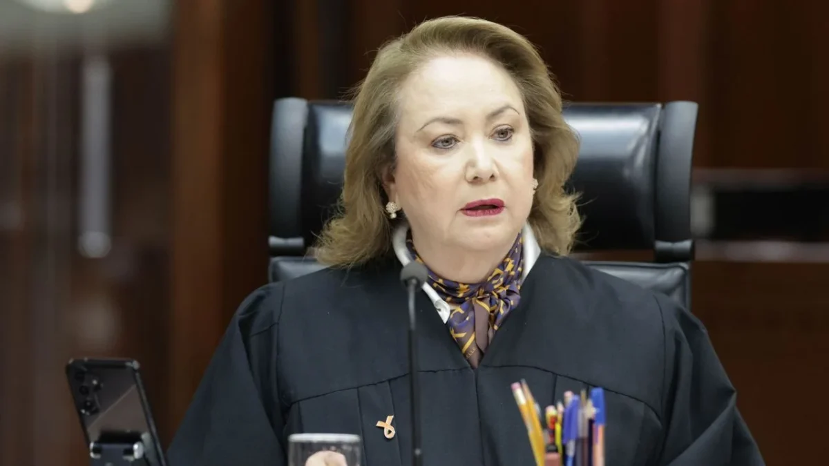 Ofrece Yasmín Esquivel una justicia moderna y de calidad
