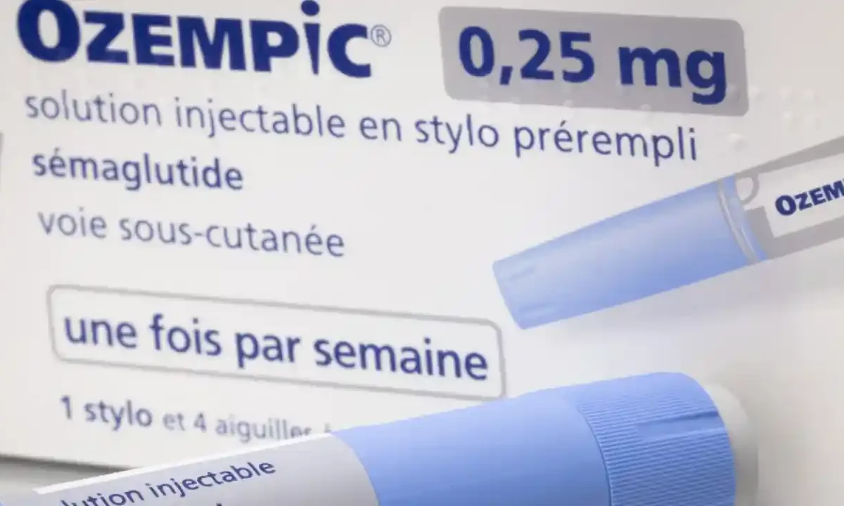 medicamento para la diabetes Ozempic