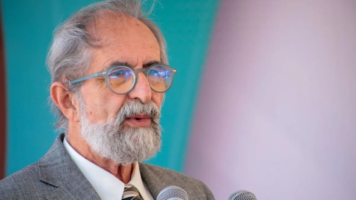 Pedro Moctezuma Barragán releva a Pablo Yanes en la Sectei
