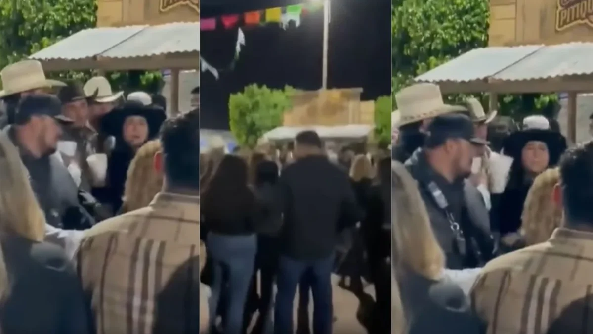 Primera dama de Caborca protagoniza zafarrancho con su nuera
