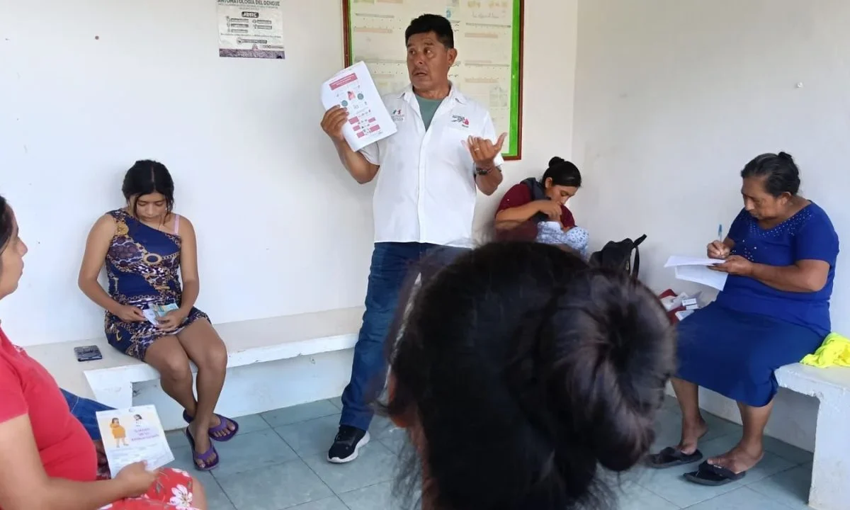 Más de 500 tamizajes para detectar el consumo de alcohol, tabaco y sustancias psicoactivas