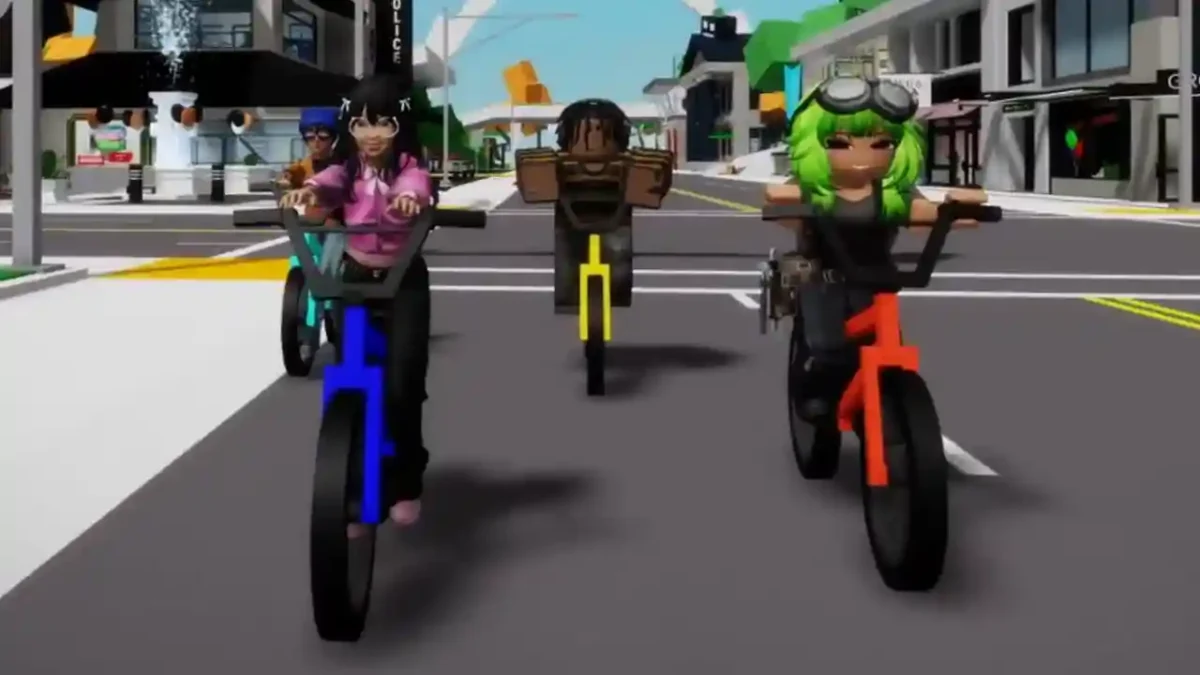 Chat en línea de Roblox Corp
