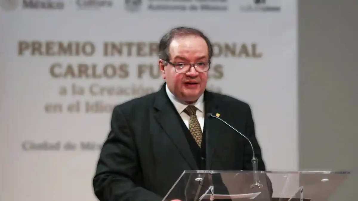 El rector de la UNAM, Leonardo Lomelí Vanegas