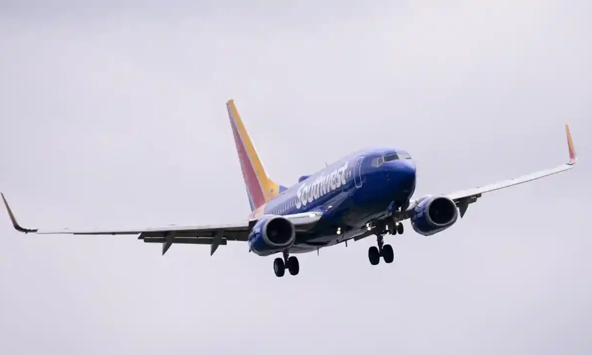 Vallarta Las Vegas Southwest Airlines