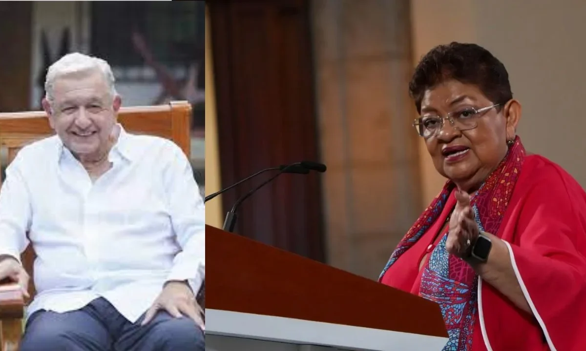 'Ya lo esperábamos desde hace tiempo', señala Ernestina Godoy sobre regreso de AMLO