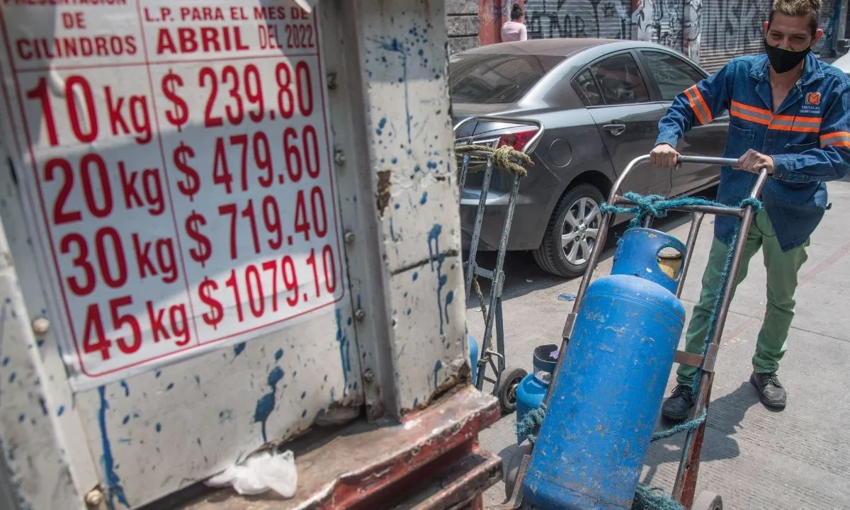 Abasto de gas LP está garantizado en todo el país: Sener