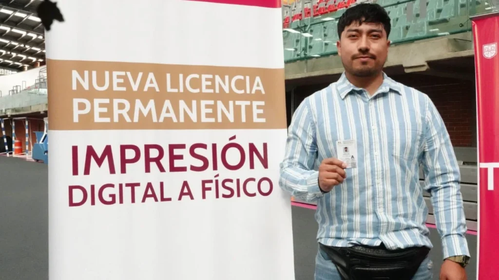 Así puedes tramitar la licencia permanente CDMX: horarios y ubicaciones