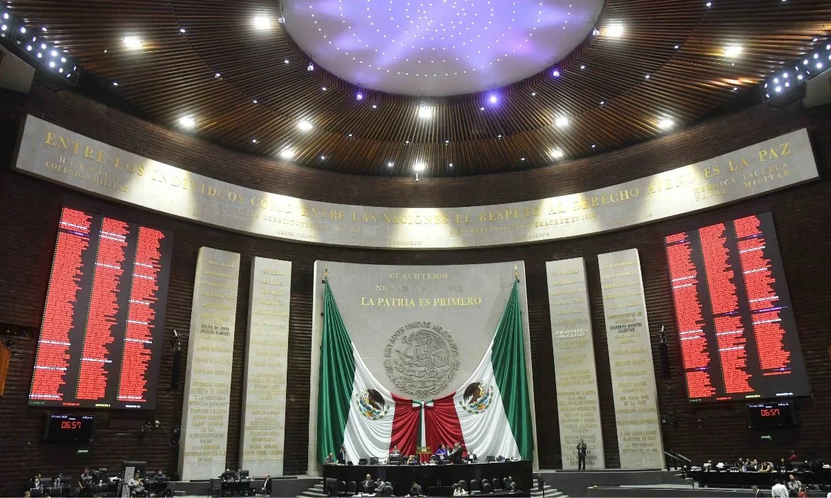 Avanza en comisiones Presupuesto de Egresos de la Federación 2026