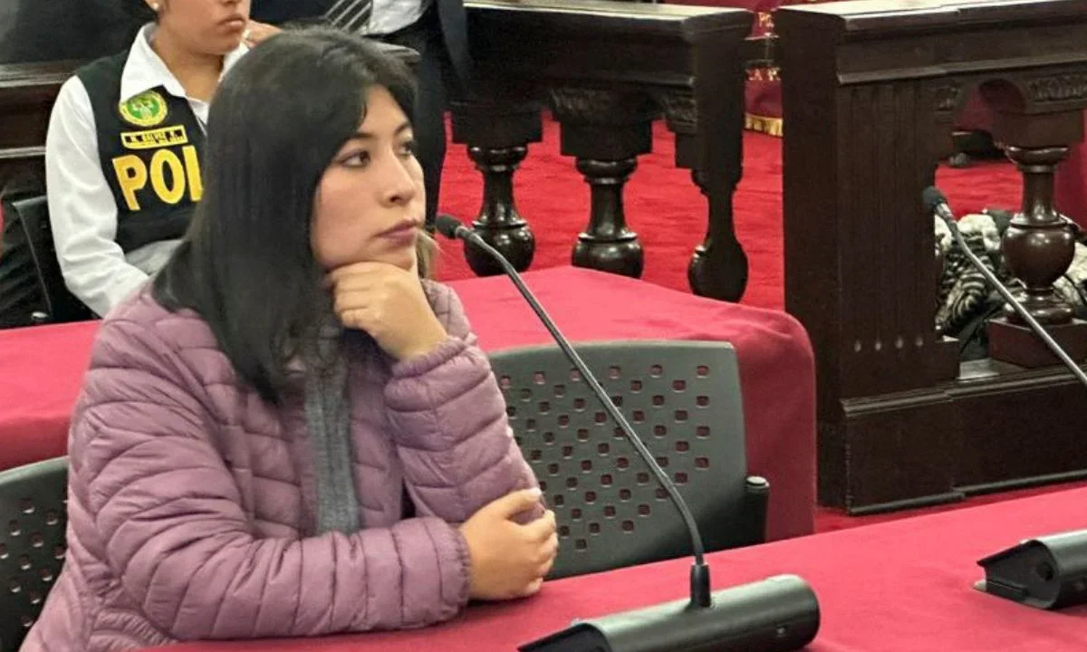 Perú rompió relaciones diplomáticas con México por considerar que el asilo a Betssy Chávez constituye una injerencia en sus asuntos internos.