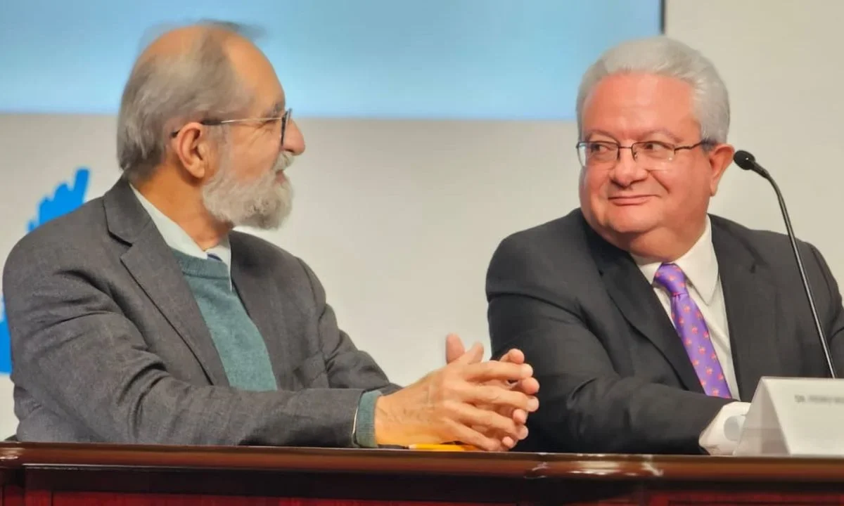Clara Brugada integró al gabinete a Pablo Yanez como nuevo titular de la Secretaría de Planeación y Pedro Moctezuma como titular de Educación.