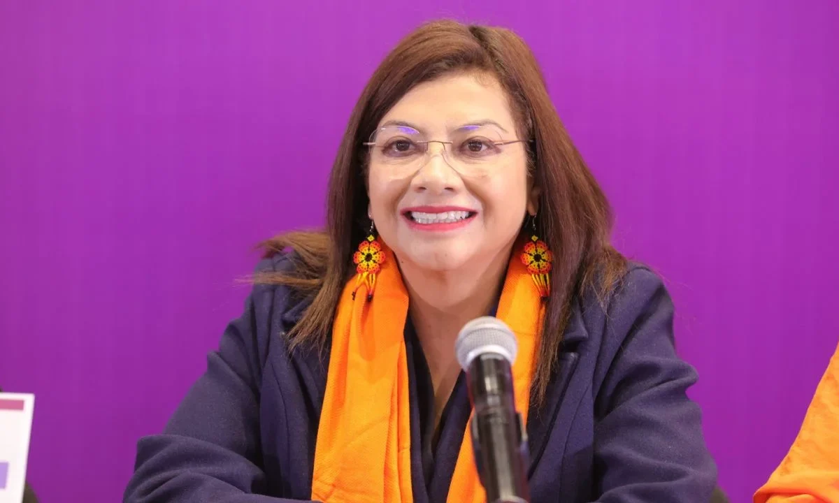 Brugada garantizó el derecho a la movilización en CDMX, pero recordó lo ocurrido el pasado 20 de noviembre para pedir una marcha pacífica.