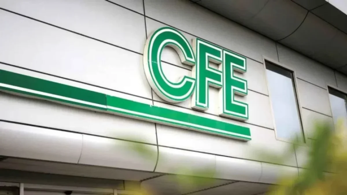 La CFE resaltó su compromiso de mantenerse cercana a la población a través de sus diferentes canales de atención.