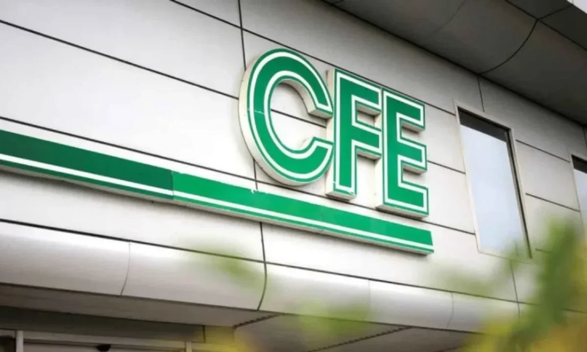 La CFE resaltó su compromiso de mantenerse cercana a la población a través de sus diferentes canales de atención.
