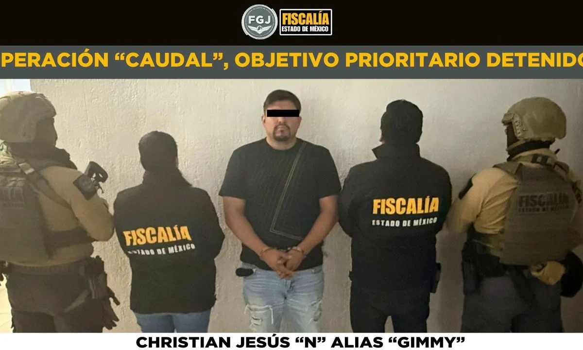 El regidor de Chalco también está relacionado delitos de alto impacto como secuestros, despojo de casas y extorsiones a comercios.