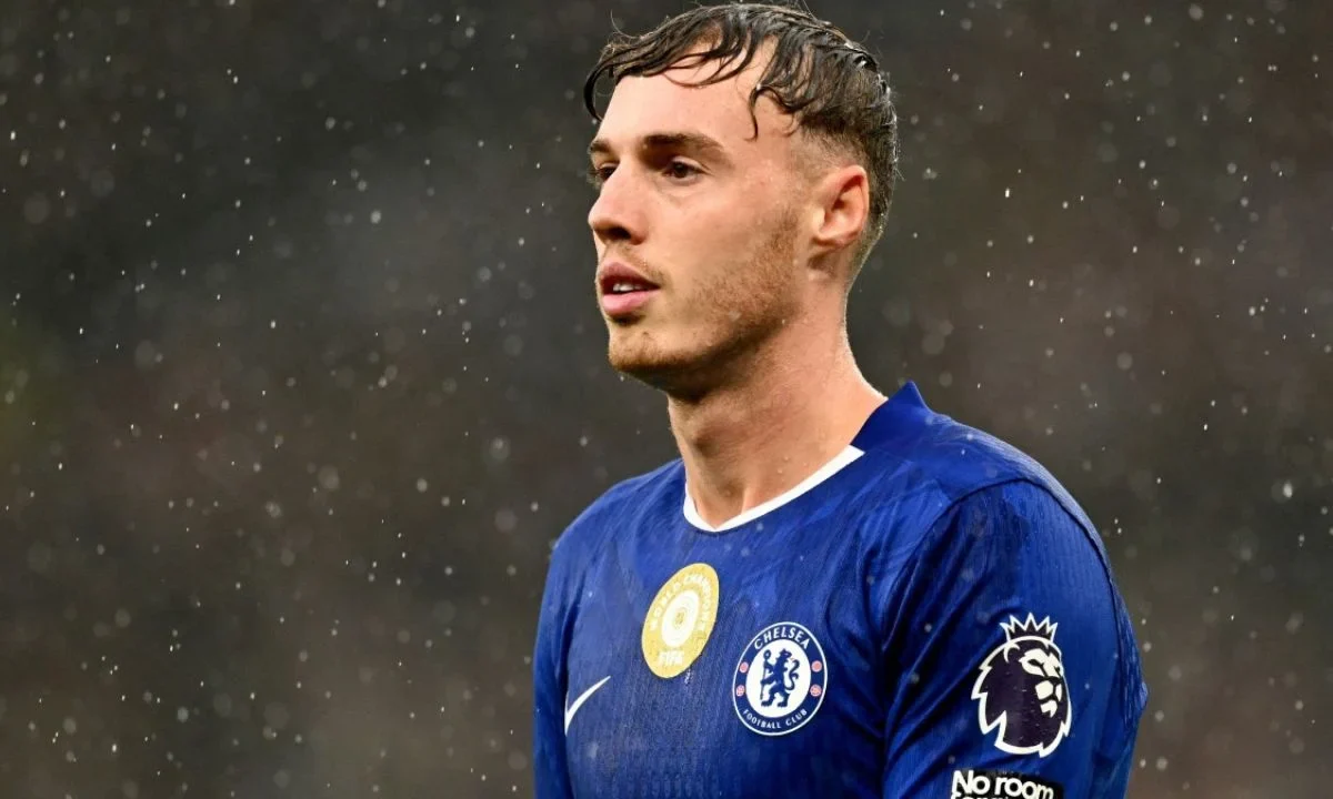 Cole Palmer, Chelsea