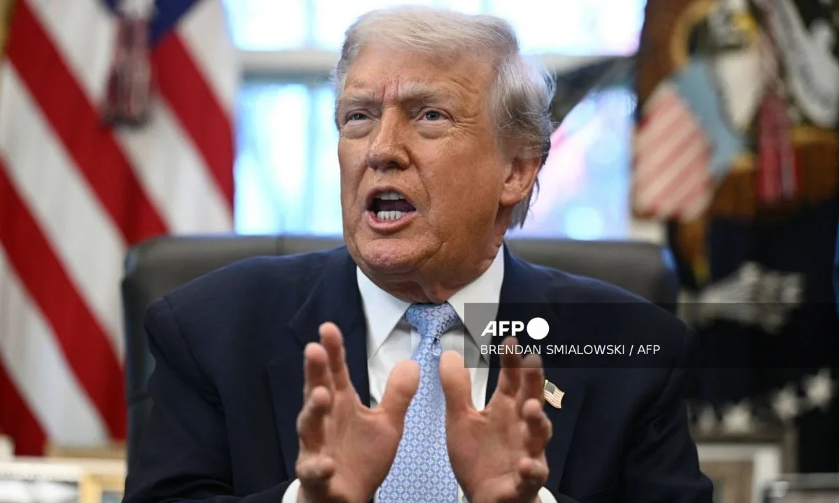Donald Trump no descarta ataques en México para frenar al narco