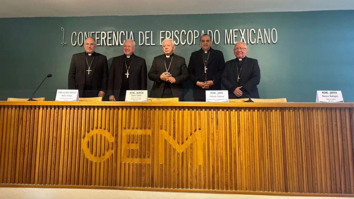 La CEM condenó la violencia en México e hizo un llamado a una conversión personal y social para alcanzar una verdadera 'transformación'.