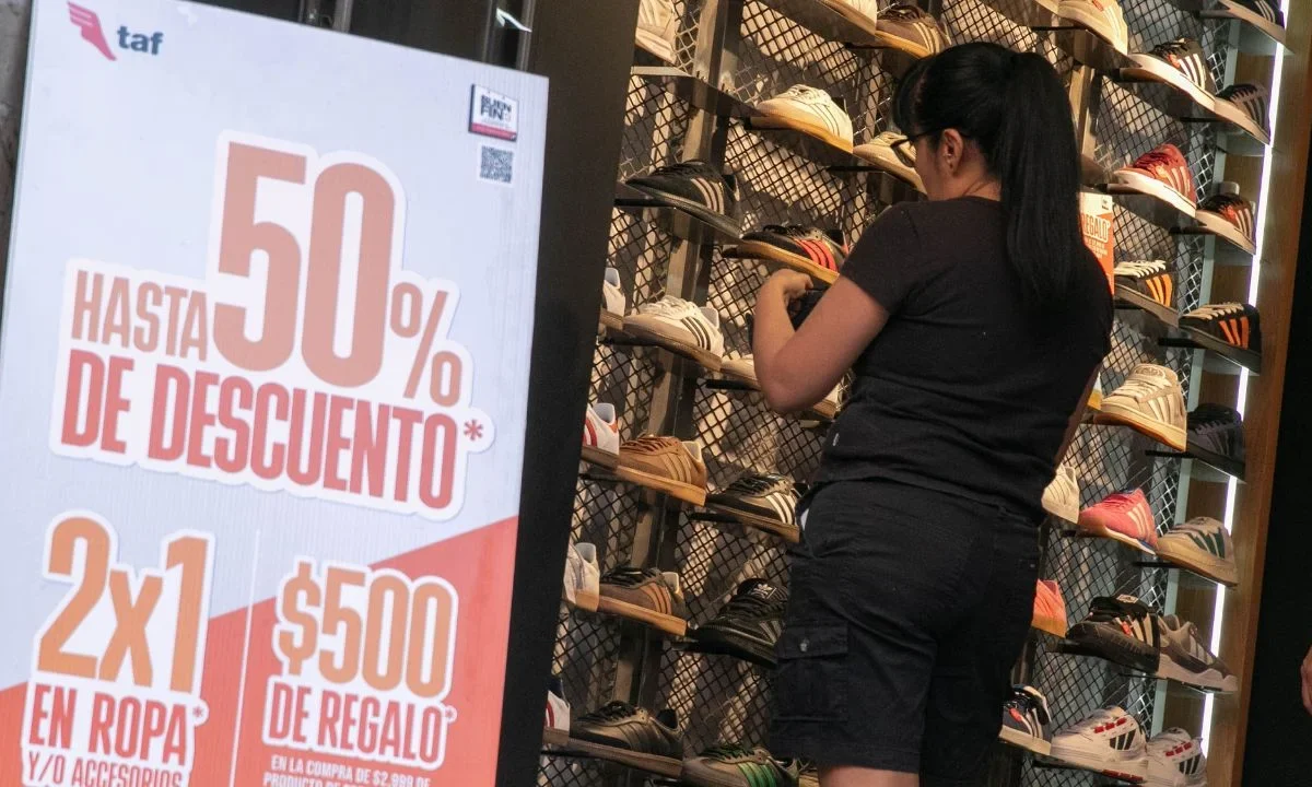 Estas son las fechas en las que se realizará el Buen Fin 2025