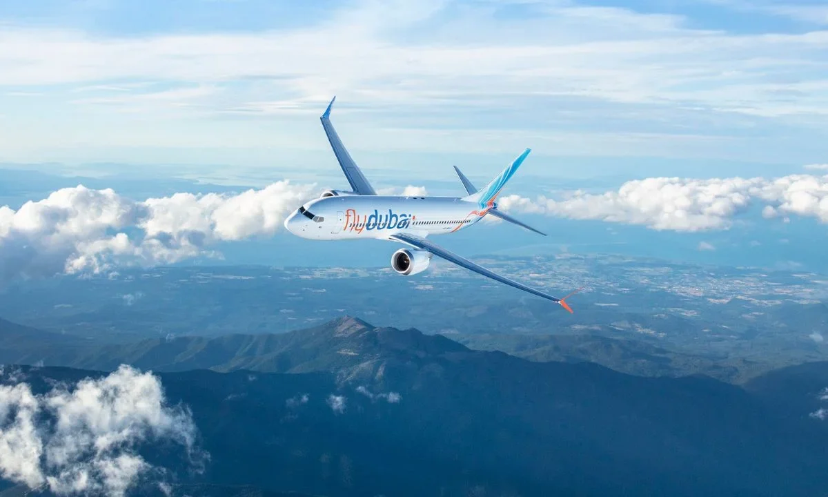 La aerolínea Flydubai anunció un acuerdo con Boeing para la compra de 75 aviones 737 MAX, por un valor de 13 mil millones de dólares.