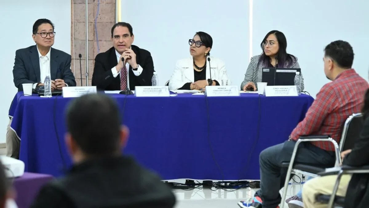 El IECM detalló que el Círculo de Calidad 2025 se centró en la importancia de los planes de acción correctivos y preventivos para mejorar.