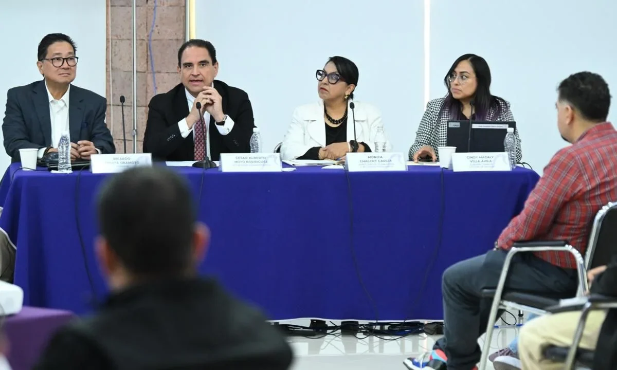 El IECM detalló que el Círculo de Calidad 2025 se centró en la importancia de los planes de acción correctivos y preventivos para mejorar.