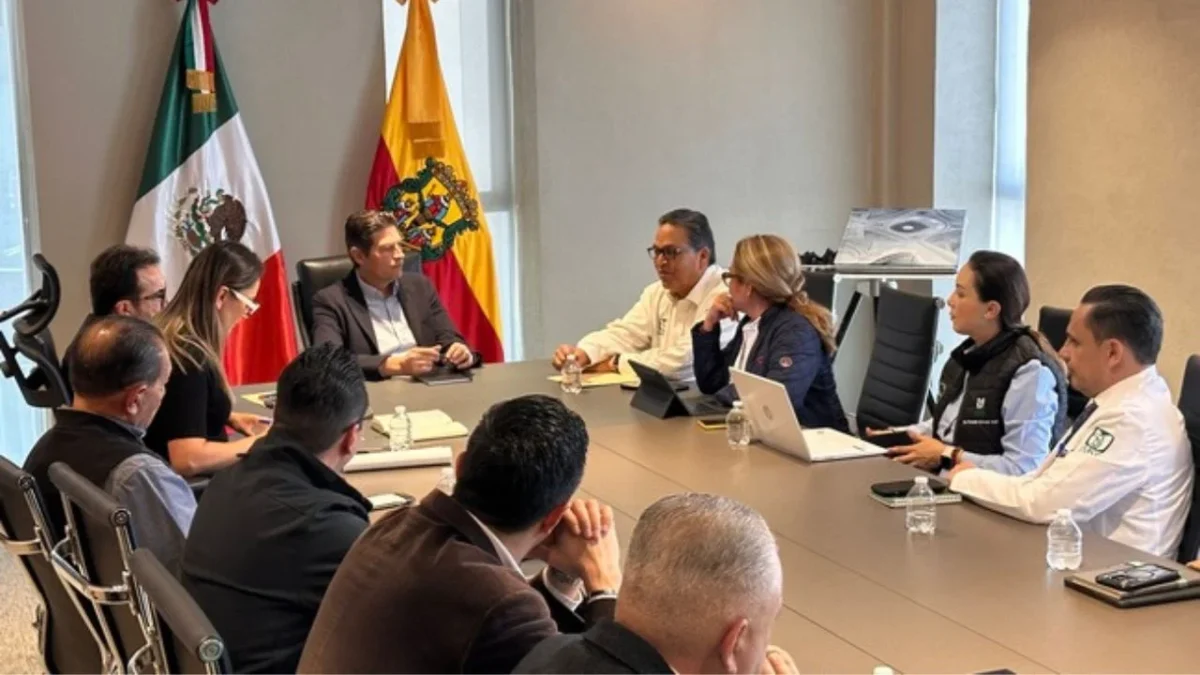 Con el fin de dar seguimiento a obras que se realizarán en el marco del Plan Michoacán el IMSS hizo una evaluación de las acciones a seguir.