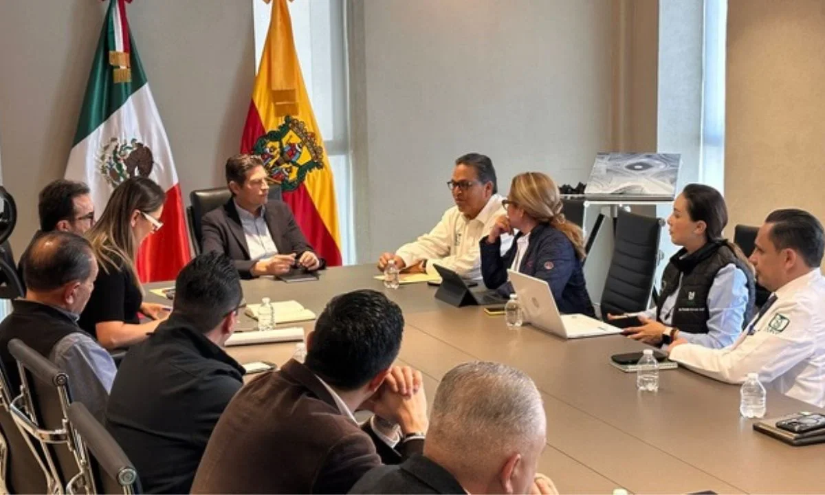 Con el fin de dar seguimiento a obras que se realizarán en el marco del Plan Michoacán el IMSS hizo una evaluación de las acciones a seguir.