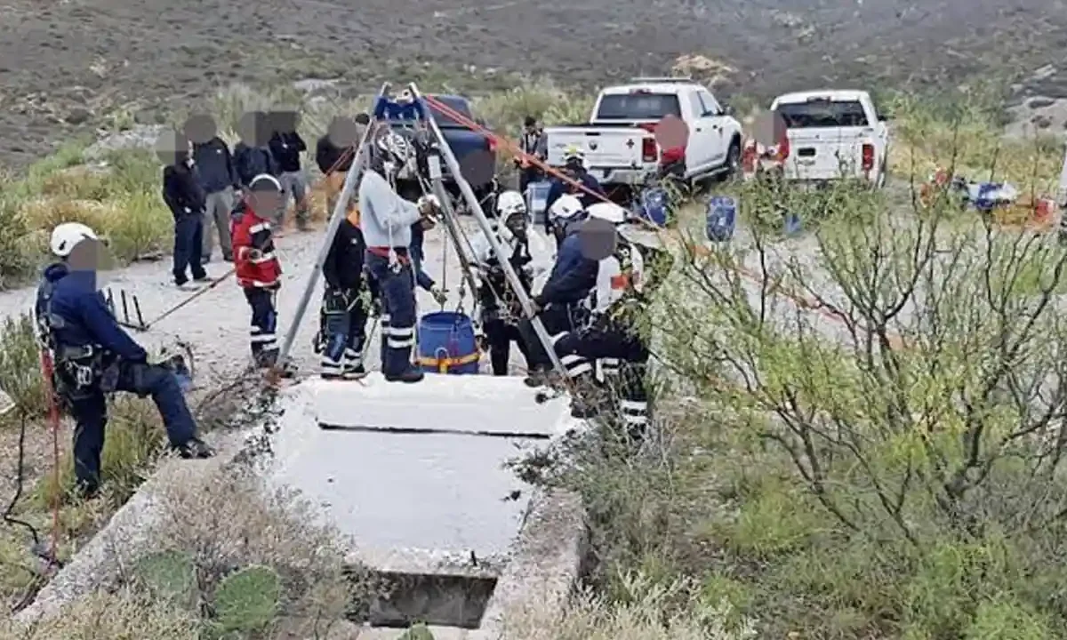 Mina la Diabla en Chihuahua