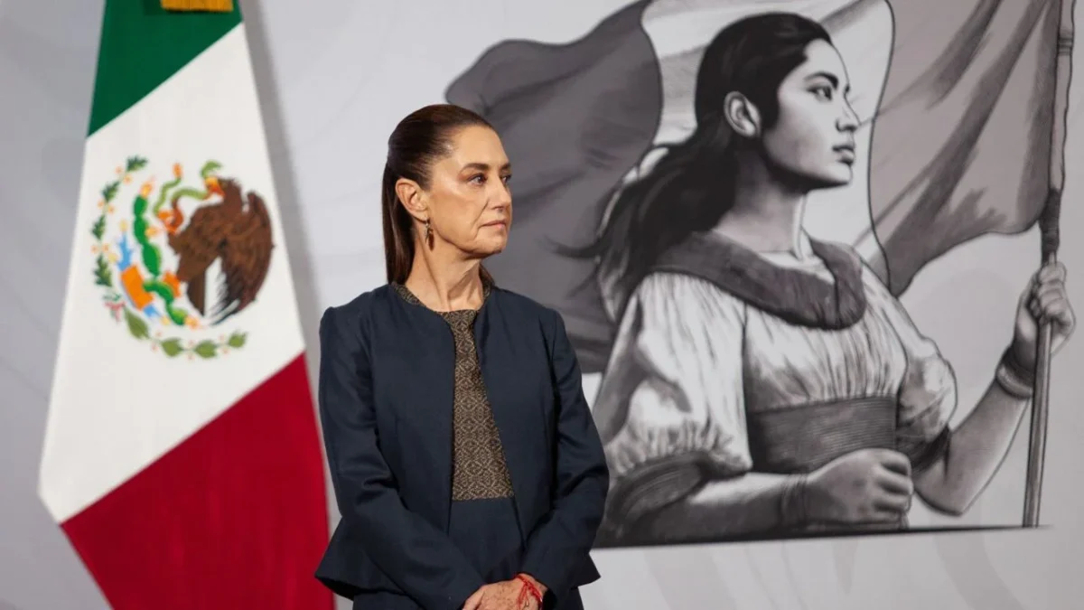 Perú declara persona non grata a Claudia Sheinbaum