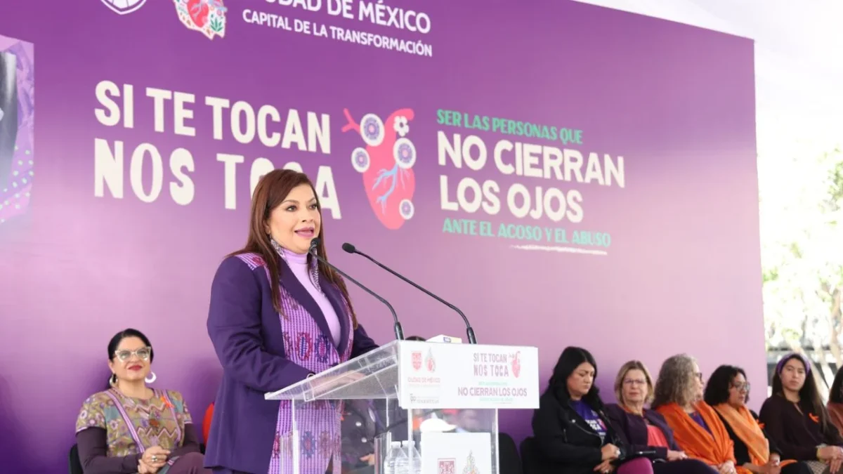 Clara Brugada, CDMX