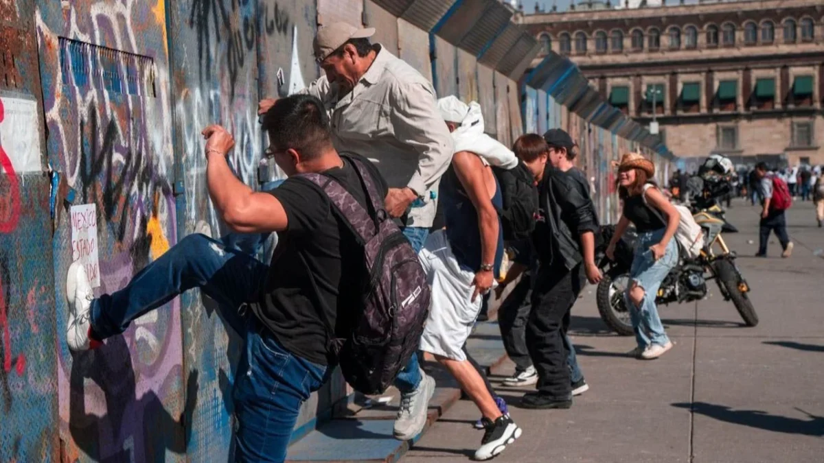 Propone Morena Comisión especial en Congreso para indagar Marcha de generación Z